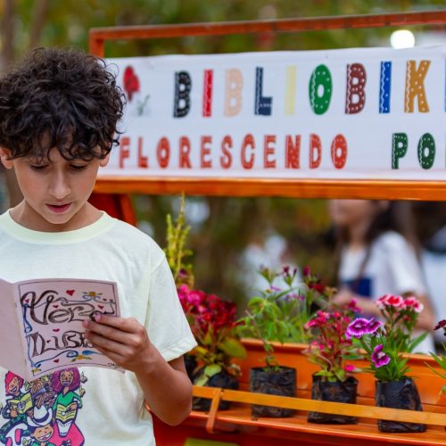 Dia das Crianças terá programação gratuita com diversão, arte, música, cinema e literatura