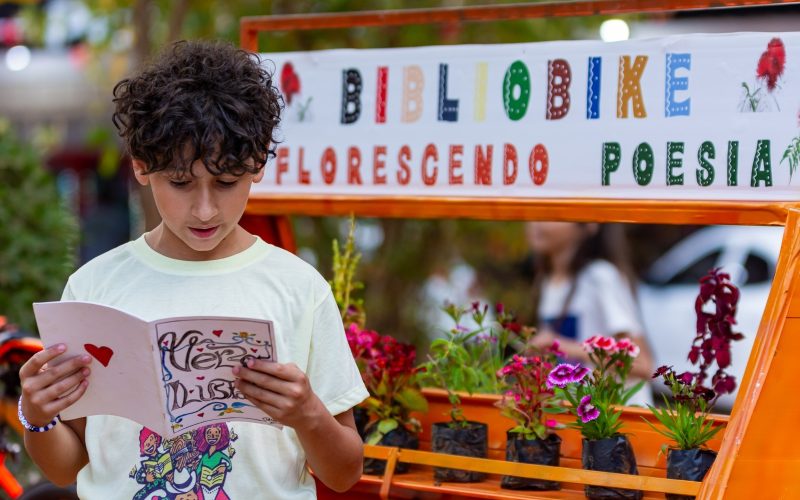 Dia das Crianças terá programação gratuita com diversão, arte, música, cinema e literatura