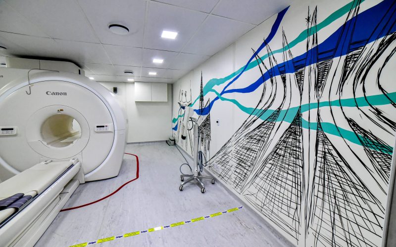 65 anos do Hospital de Base: investimento moderniza estrutura e amplia capacidade