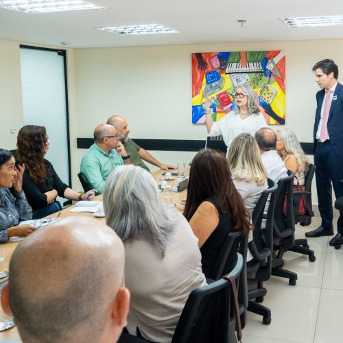 GDF intensifica trabalhos preventivos contra a violência no ambiente escolar