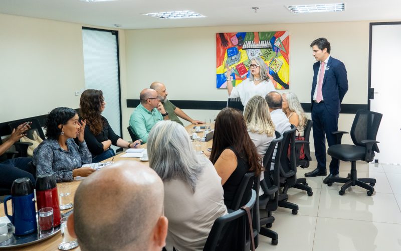 GDF intensifica trabalhos preventivos contra a violência no ambiente escolar