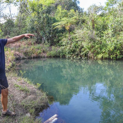 Projeto Produtor de Água no Pipiripau incentiva conservação de água