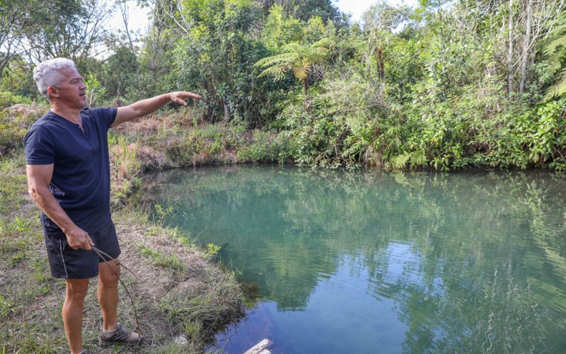 Projeto Produtor de Água no Pipiripau incentiva conservação de água