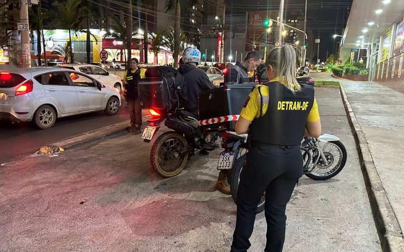 Turma de motociclistas policiais militares conclui curso de formação