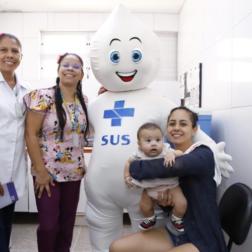 DF terá mais de 50 locais de vacinação neste sábado