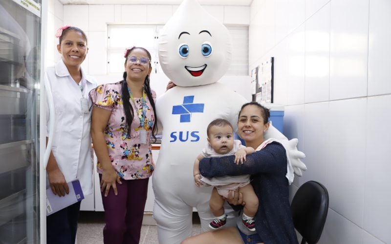 DF terá mais de 50 locais de vacinação neste sábado