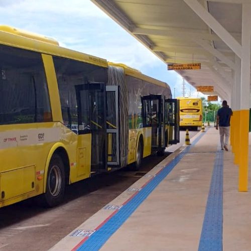 Vai de Graça ganha novos horários para atender passageiros de quatro regiões do DF