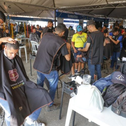 GDF Mais Perto do Cidadão ultrapassa 255 mil atendimentos