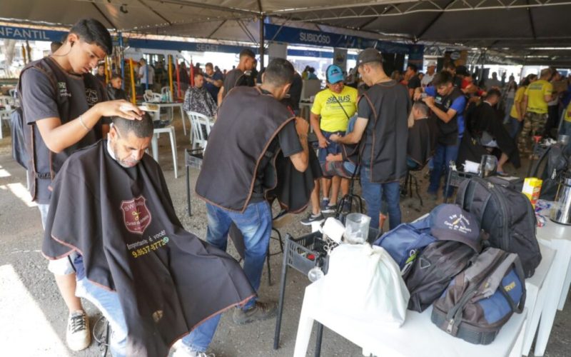 GDF Mais Perto do Cidadão ultrapassa 255 mil atendimentos
