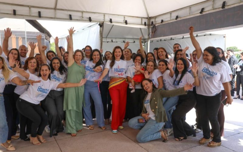Programa Direito Delas inaugura novo núcleo de atendimento no Gama
