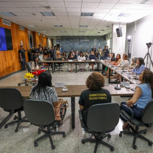 GDF de Ponto a Ponto: gestoras exaltam ações deste governo voltadas para as mulheres em 2024