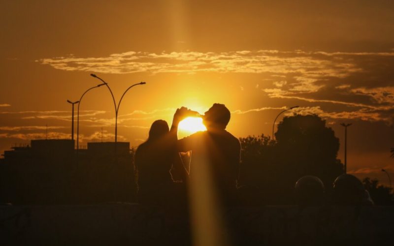 Distrito Federal e mais 11 estados são atingidos pela terceira onda de calor do ano