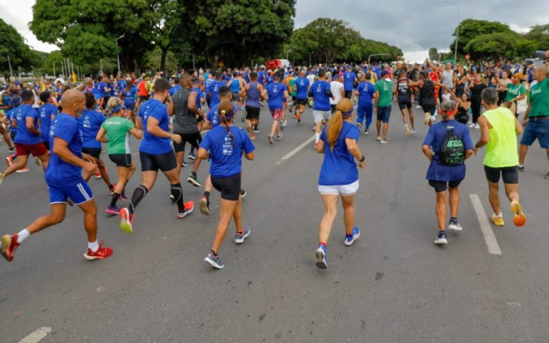 Corrida de Reis Mirim reúne criançada neste sábado (25) no Parque Ana Lídia