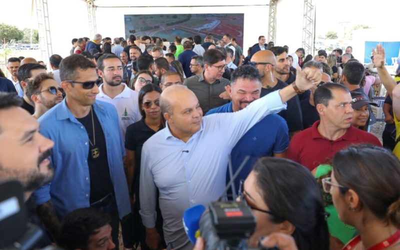Drenar DF: inaugurado o maior sistema de drenagem de Brasília