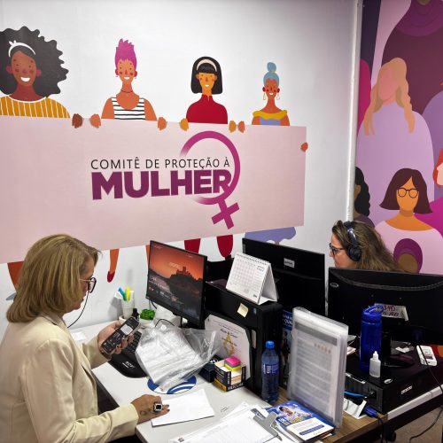 Comitê de Proteção à Mulher oferece atendimento gratuito a vítimas de violência em Ceilândia