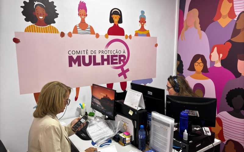 Comitê de Proteção à Mulher oferece atendimento gratuito a vítimas de violência em Ceilândia