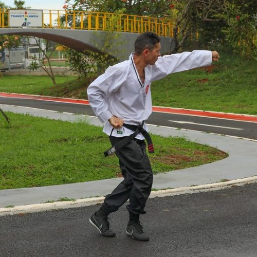 Brasília recebe pela primeira vez o Mundial de Kungfu Wushu