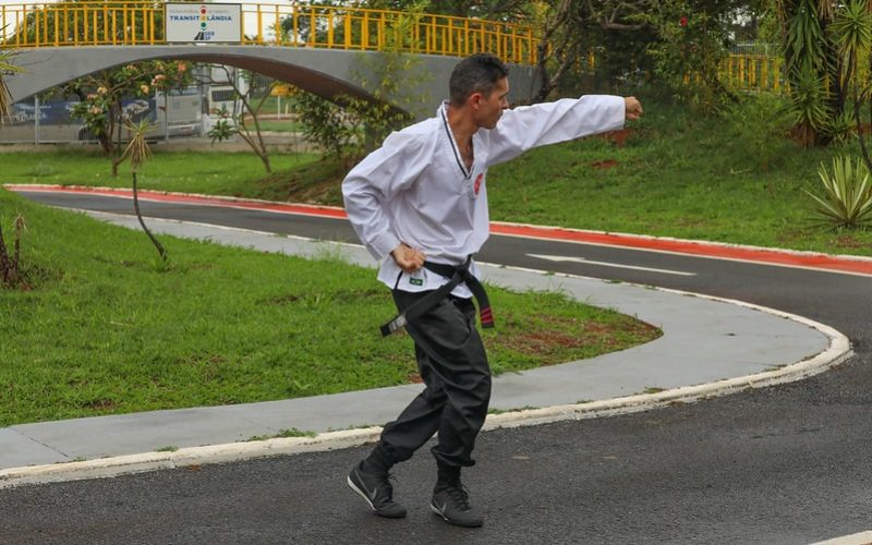 Brasília recebe pela primeira vez o Mundial de Kungfu Wushu