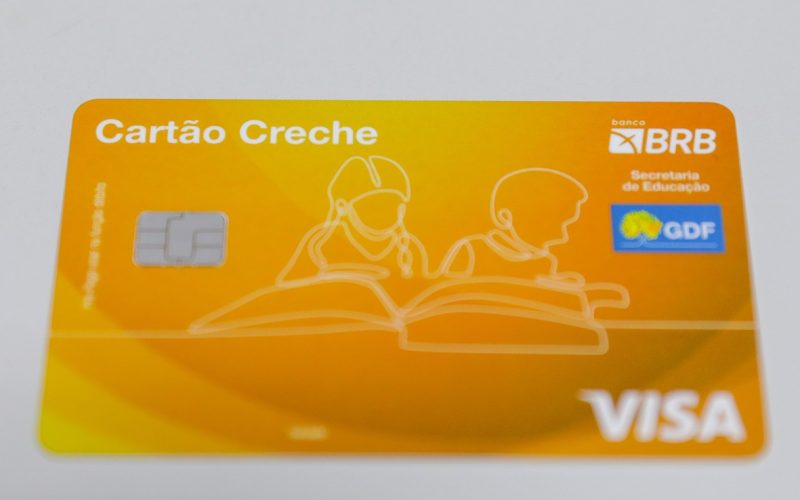 Cartão Creche: Saiba quem tem direito e como pedir o benefício para educação infantil