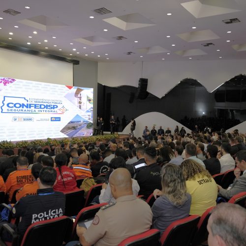Segurança Pública do DF é finalista do Prêmio Espírito Público 2025