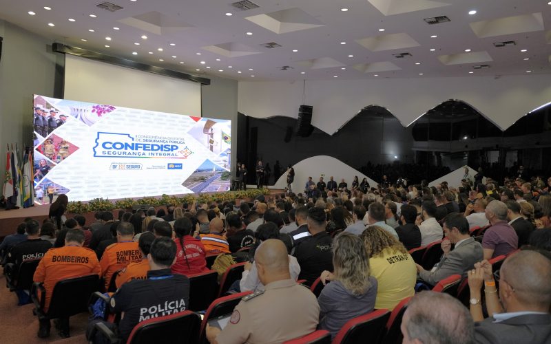 Segurança Pública do DF é finalista do Prêmio Espírito Público 2025