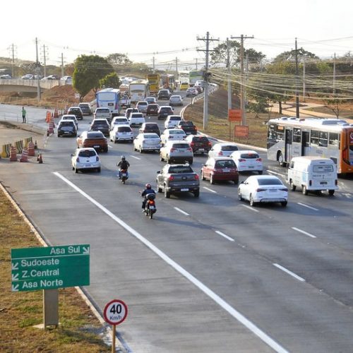 Novas mudanças no trânsito da Epig começam neste sábado (6)