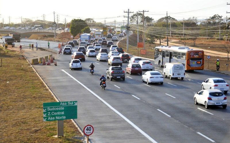 Novas mudanças no trânsito da Epig começam neste sábado (6)