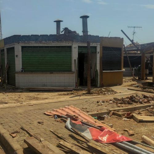 Sete feiras populares do DF passarão por reformas