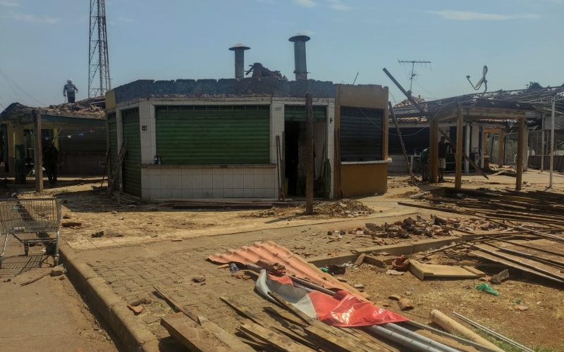 Sete feiras populares do DF passarão por reformas