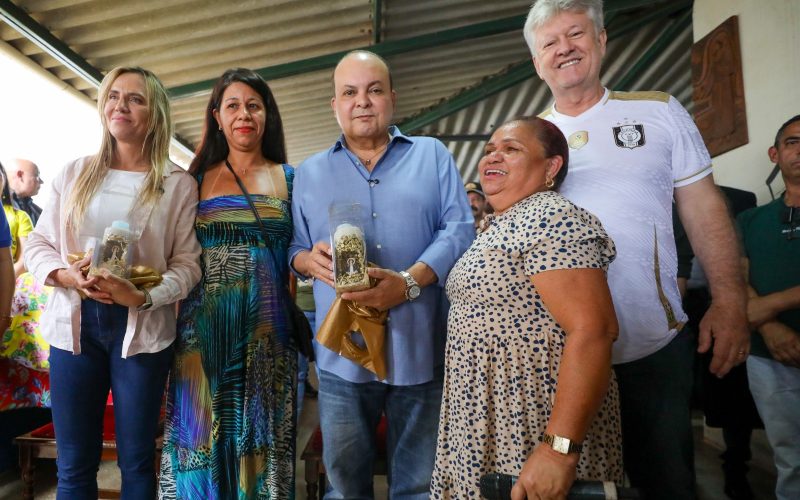Governador anuncia benefícios sociais e moradia gratuita para pessoas com deficiência