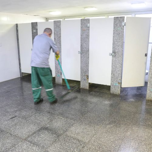 GDF e concessionária iniciam modernização da Rodoviária do Plano Piloto com foco em acessibilidade e segurança