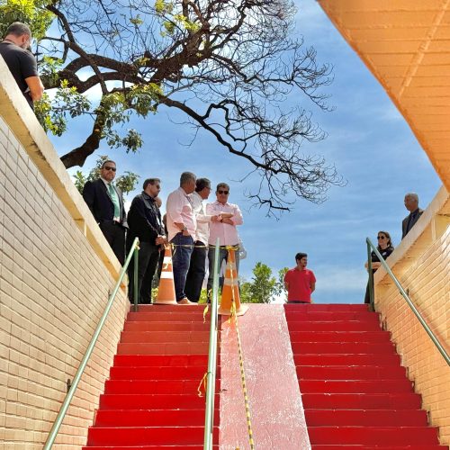 GDF prepara ação para aumentar a segurança nas passagens subterrâneas