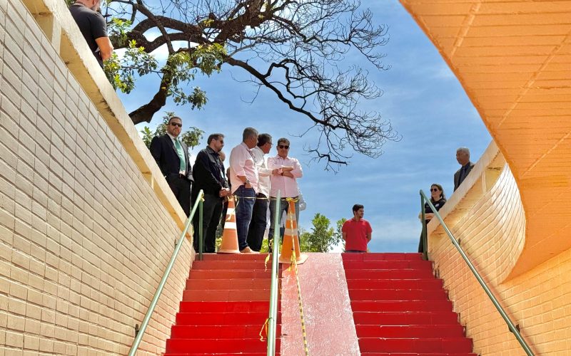 GDF prepara ação para aumentar a segurança nas passagens subterrâneas