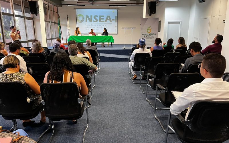 Conselho de Segurança Alimentar e Nutricional elege presidente e dá posse a novos conselheiros