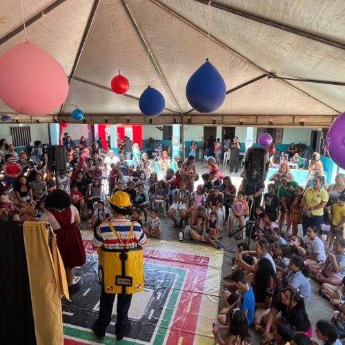 Ações educativas de trânsito reúnem mais de 3 mil pessoas no fim de semana