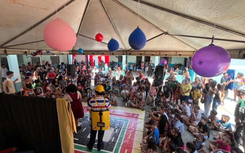 Ações educativas de trânsito reúnem mais de 3 mil pessoas no fim de semana