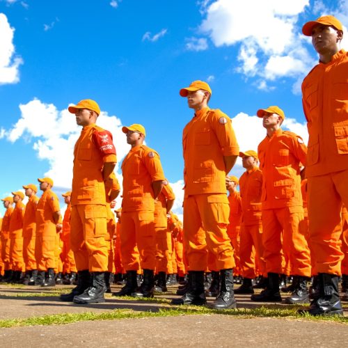Prazo de inscrições em curso de formação do Corpo de Bombeiros é prorrogado
