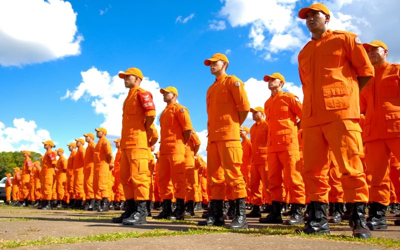 Prazo de inscrições em curso de formação do Corpo de Bombeiros é prorrogado