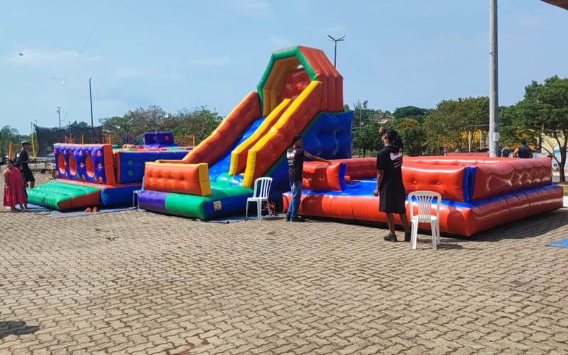 Festival de Pipas anima a manhã deste sábado (18) no Varjão