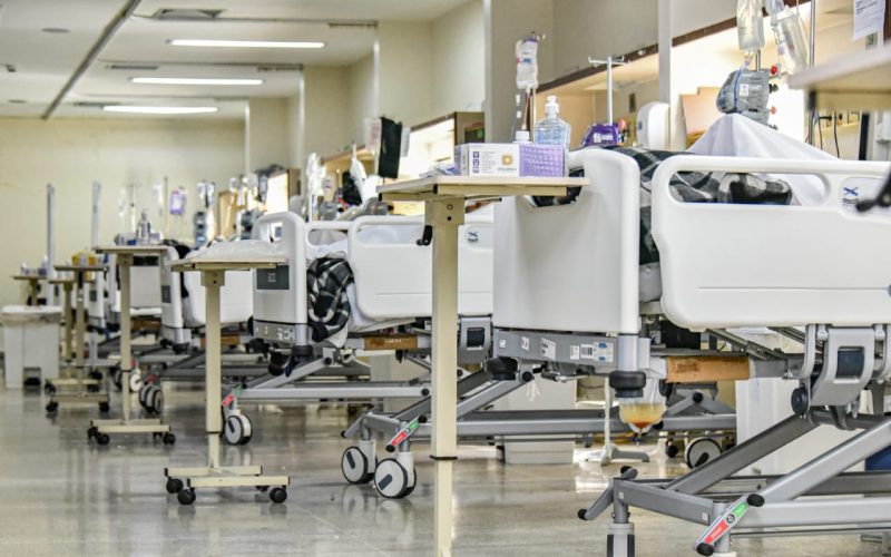 Hospital de Base recebe 24 novas camas elétricas