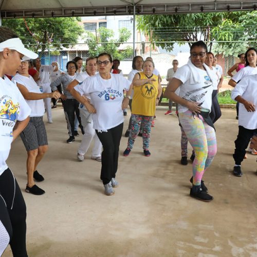 Envelhecer com dignidade: Programas de governo transformam a vida dos idosos do Distrito Federal