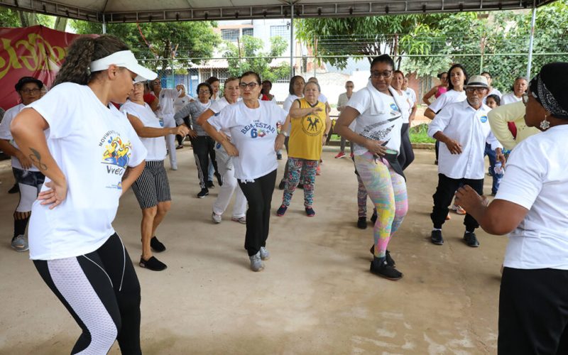 Envelhecer com dignidade: Programas de governo transformam a vida dos idosos do Distrito Federal