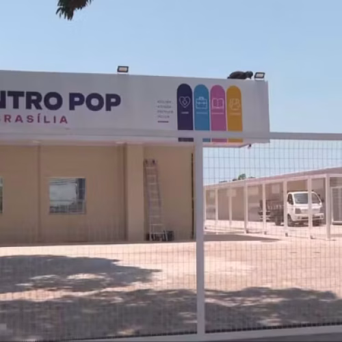GDF inaugura novo Centro POP no Setor de Garagens Norte nesta quinta-feira