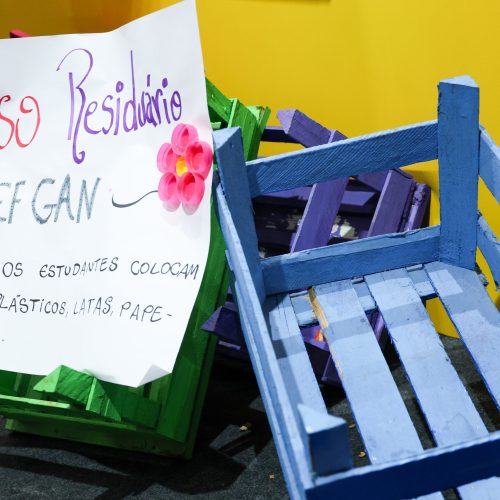 Meio ambiente: projeto de escola pública do DF é destaque em conferência internacional