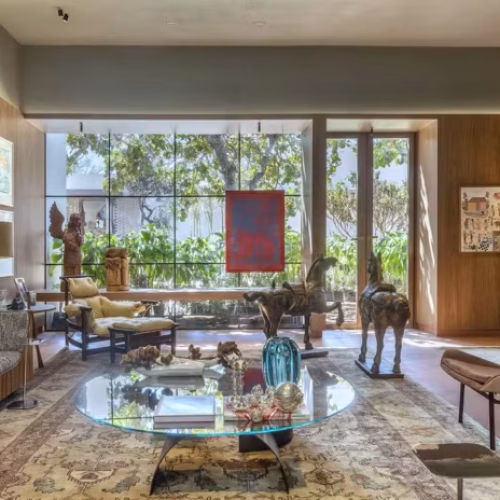 CASACOR Brasília reúne 40 ambientes de arquitetura e design na Casa do Candango
