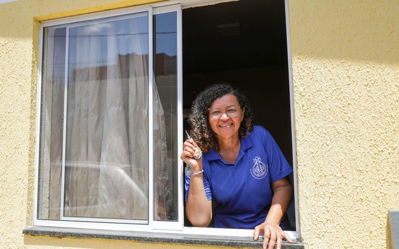 Com R$ 8 milhões investidos, programa Melhorias Habitacionais já beneficiou mais de 200 famílias do DF