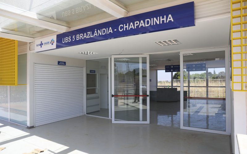 GDF investe R$ 77,8 milhões em UBSs e amplia a atenção primária no DF entre 2019 e 2025