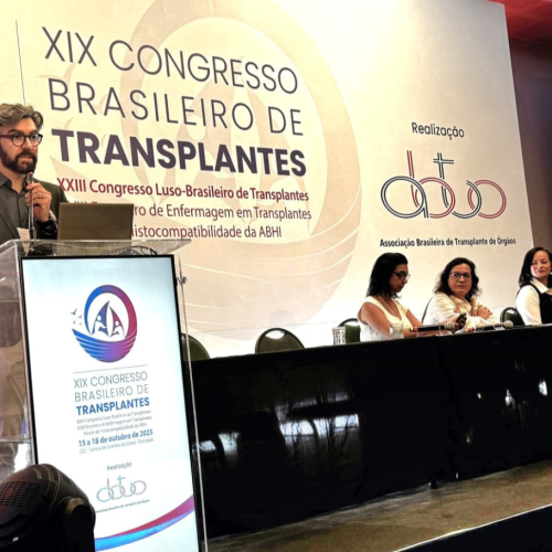 Pesquisa de egresso do mestrado acadêmico da Escs é reconhecida em congresso nacional