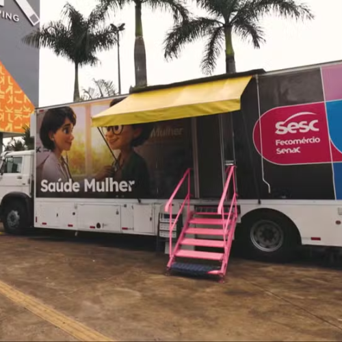 Outubro Rosa: Sesc-DF oferece exames e consultas gratuitas em Taguatinga e Planaltina