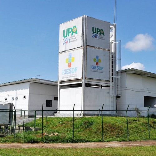 UPAs do Distrito Federal recebem investimento de R$ 2,5 milhões em um ano para obras